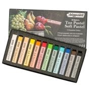Bigpoint Soft Pastel 12 Renk Set