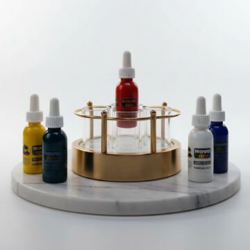 Nova Color Ebru Boya Seti 6x30ml