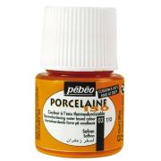 Pebeo Porcelaine 150 Porselen Boyası 03 Saffron Orange