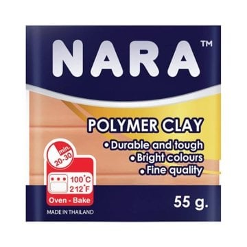Nara Polimer Kil 55gr PM57 Flesh