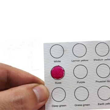 Mona Lisa Profesyonel Sulu Boya Seti 24lü