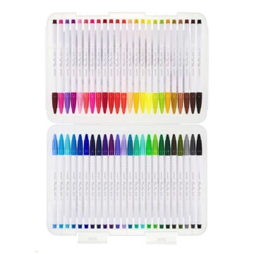 Monami Plus Pen 3000 Kalem Seti 48 Renk