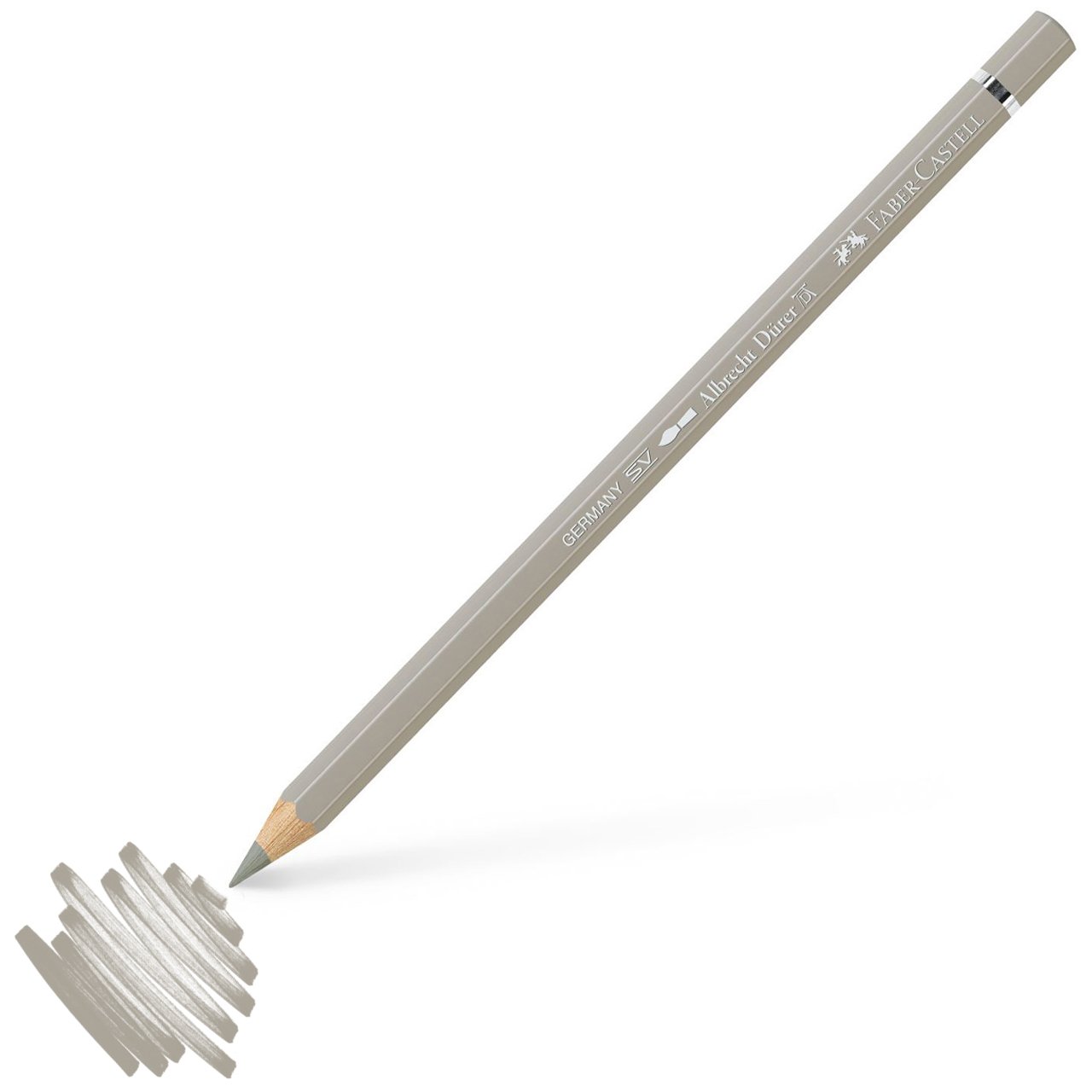 Faber Castell Albrecht Dürer Aquarell Boya Kalemi 272 Warm Grey 3