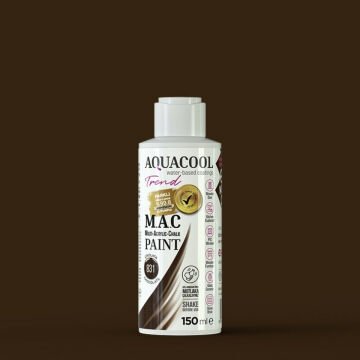 Aquacool Multi Akrilik Boya 150ml 831 Çikolata