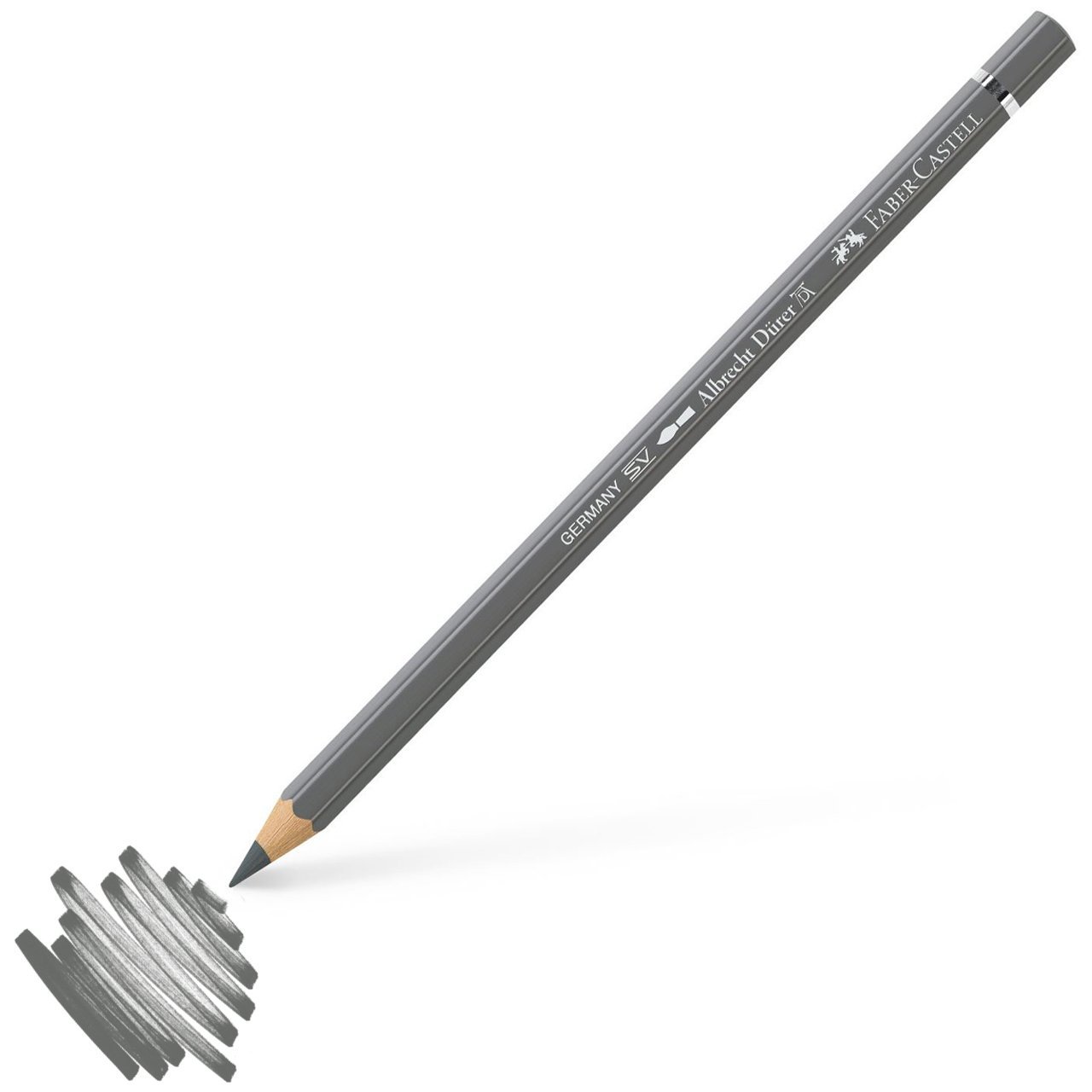 Faber Castell Albrecht Dürer Aquarell Boya Kalemi 274 Warm Grey 5