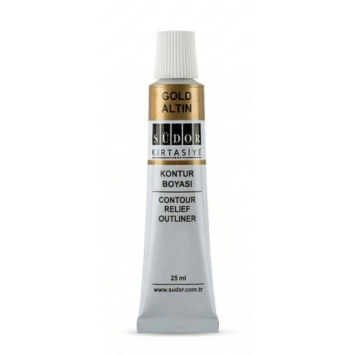 Südor Kontür Boyası 25ml Altın