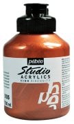 Pebeo Studio Akrilik Boya 500ml 355 Iridescent Copper