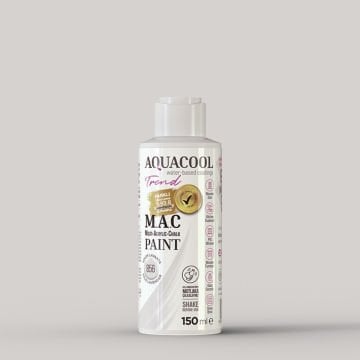 Aquacool Multi Akrilik Boya 150ml 856 Soluk Lavanta