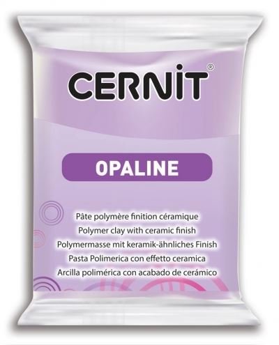 Cernit Opaline Polimer Kil 56g Lilac 931