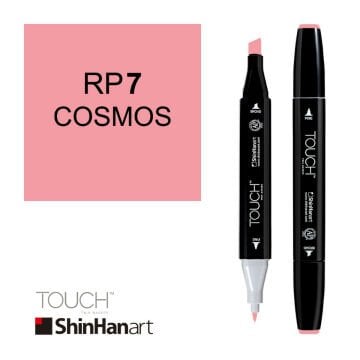 ShinHan Art Touch Twin Marker RP7 Cosmos