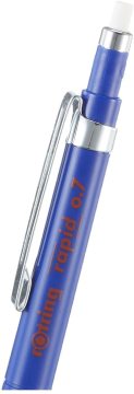 Rotring Rapid Versatil Kurşun Kalem Mavi 0.7mm