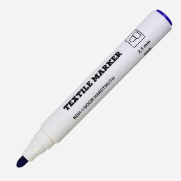 Koh-i Noor Tekstil Marker Seti 3203 4lü
