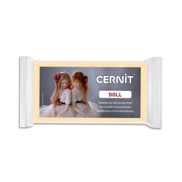 Cernit Polimer Kil Doll 500gr 744 Amande