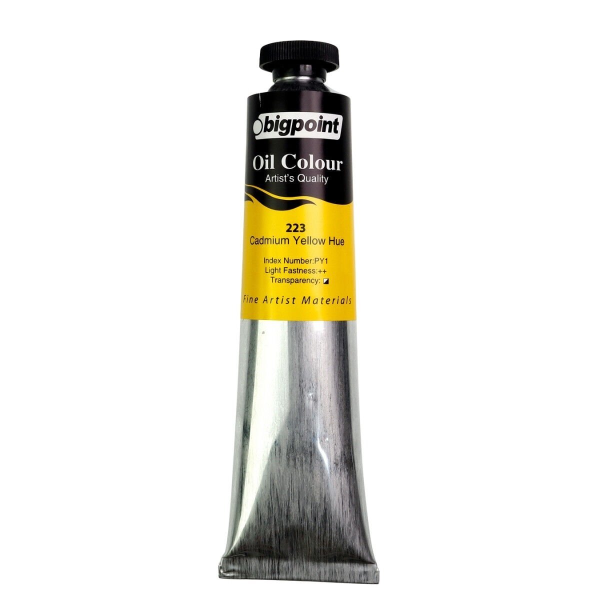 Bigpoint Yağlı Boya 200ml 223 Cadmium Yellow Hue