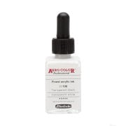 Schmincke Aero Color Airbrush Akrilik Mürekkep 28ml 100 Transparent White