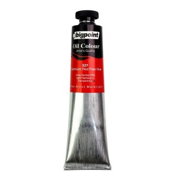Bigpoint Yağlı Boya 200ml 327 Cadmium Red Pale Hue