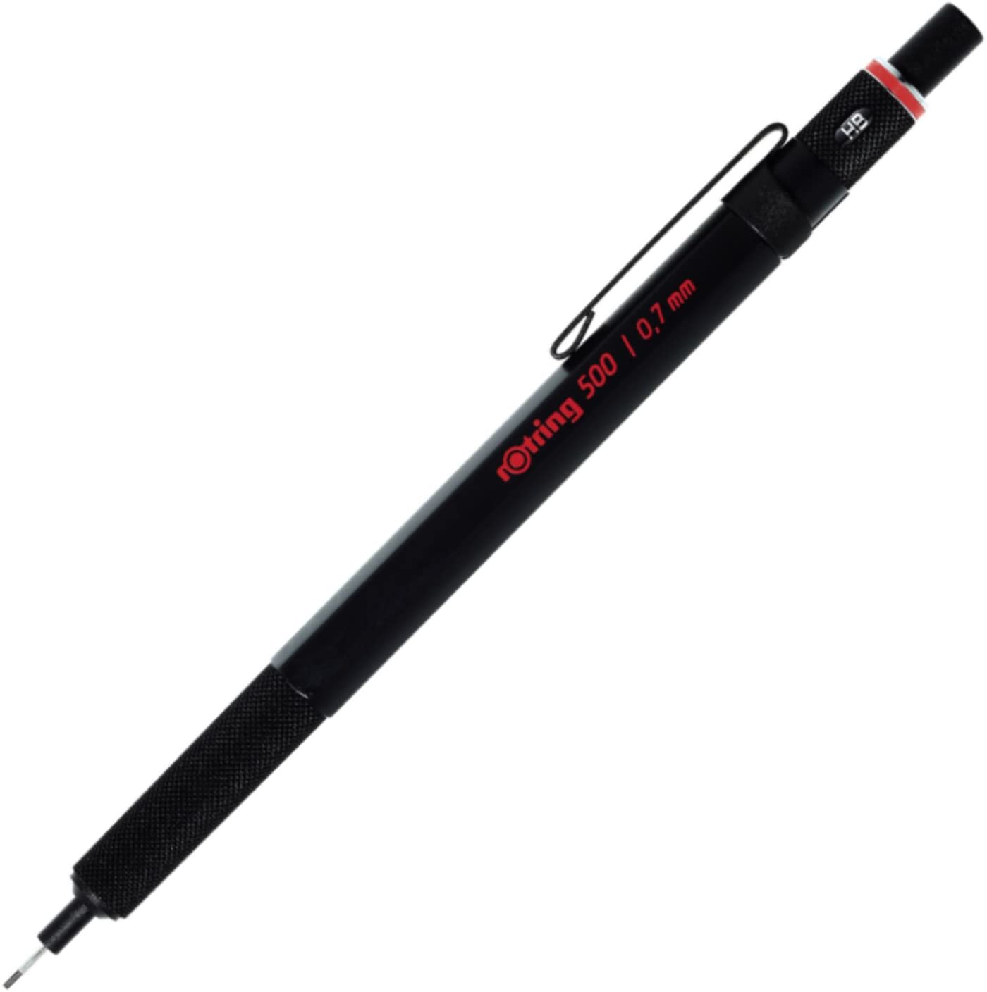 Rotring 500 Mekanik Kurşun Kalem Siyah 0.7mm
