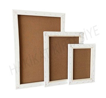 Art İstanbul Profesyonel Tuval 50x50 Standart Şasi
