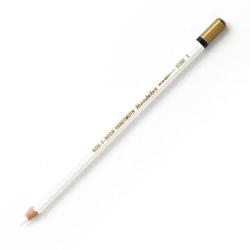 Koh-i Noor Aquarell Kuru Sulu Boya Kalemi 001 Titanium White