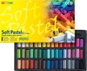 Mungyo Soft Pastel 48 Renk Set