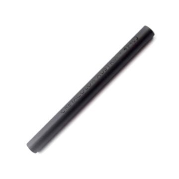 Cretacolor Sıkıştırılmış Kömür Füzen Çubuk Yuvarlak 8x94mm Hard 494 03