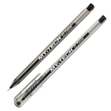 Pensan My Tech Tükenmez Kalem 0.7mm Siyah 25li