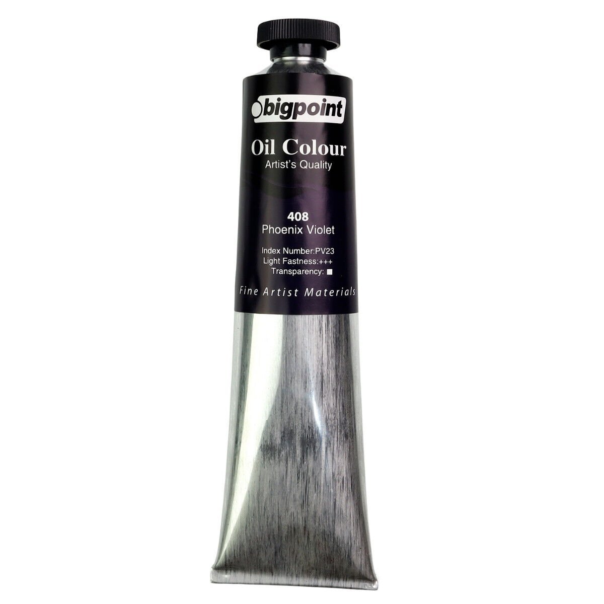 Bigpoint Yağlı Boya 200ml 408 Phoenix Violet