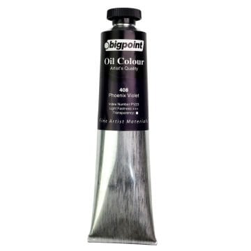 Bigpoint Yağlı Boya 200ml 408 Phoenix Violet