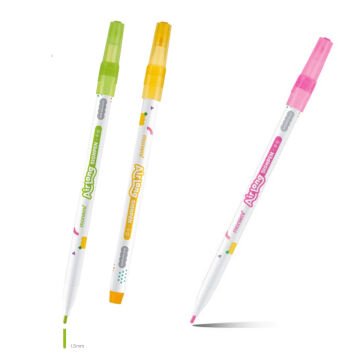 Monami Airlong Kurumayan Keçeli Kalem Seti 12 Renk