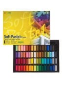 Mungyo Soft Pastel 64 Renk Set