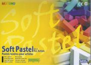 Mungyo Soft Pastel 64 Renk Set