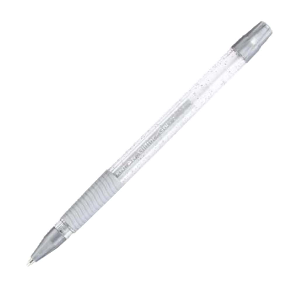 Pensan Neon Gel Jel Kalem 1.0mm Beyaz