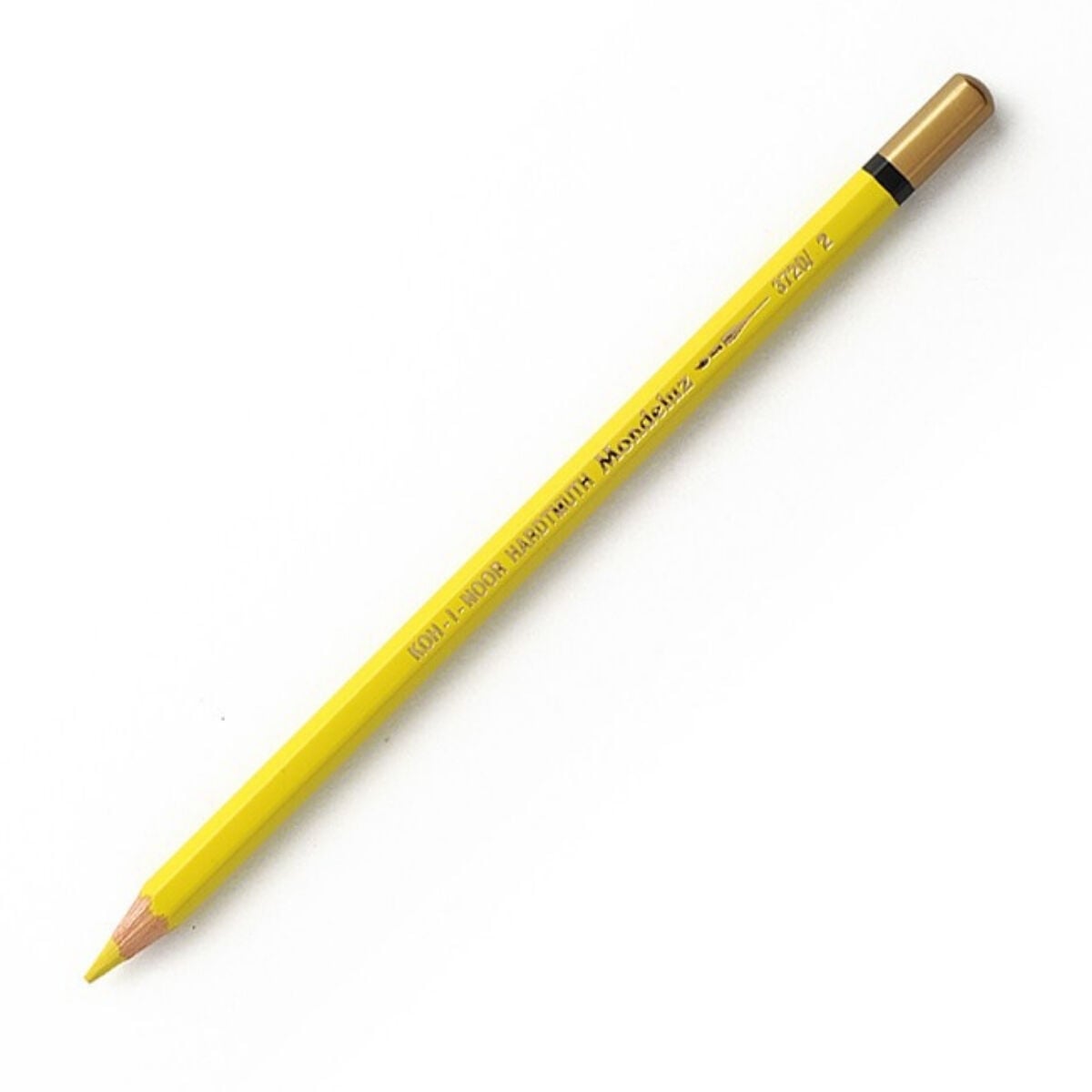 Koh-i Noor Aquarell Kuru Sulu Boya Kalemi 002 Light Yellow
