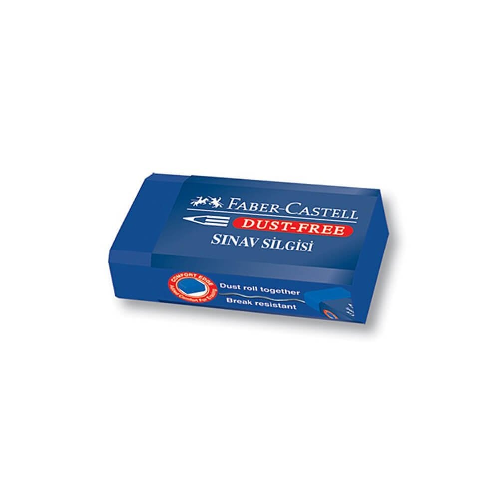 Faber Castell Sınav Silgisi 187202