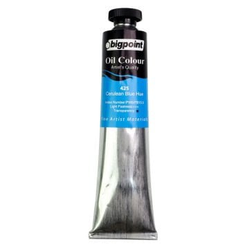 Bigpoint Yağlı Boya 200ml 425 Cerulean Blue Hue
