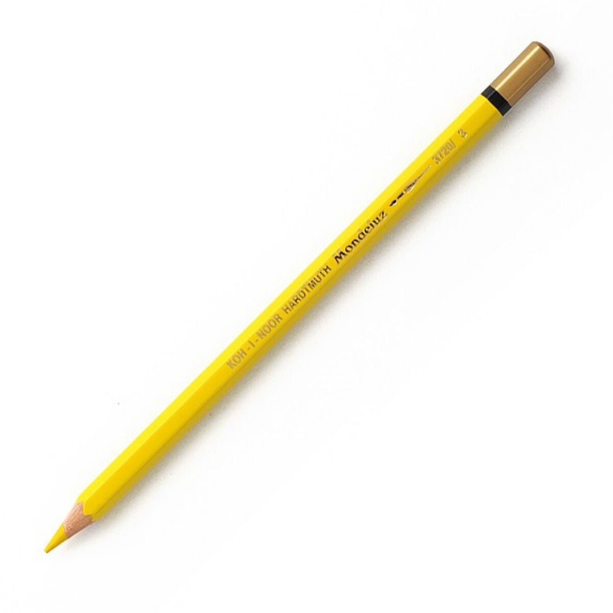 Koh-i Noor Aquarell Kuru Sulu Boya Kalemi 003 Chrome Yellow