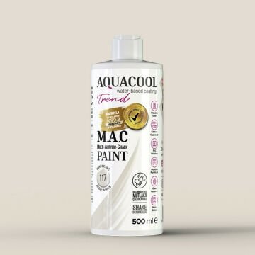 Aquacool Multi Akrilik Boya 500ml 147 Keten