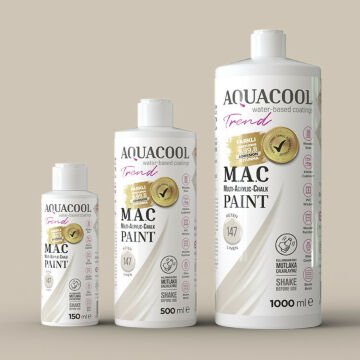 Aquacool Multi Akrilik Boya 500ml 147 Keten