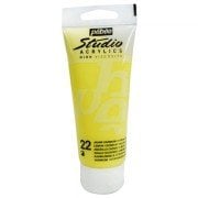 Pebeo Studio Akrilik Boya 100ml 22 Lemon Cadmium Yellow