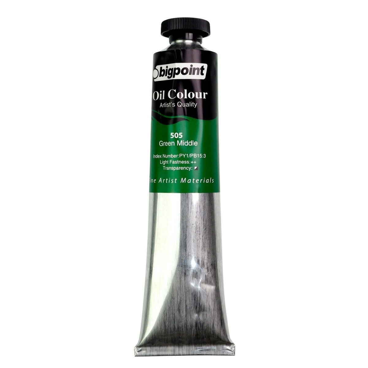 Bigpoint Yağlı Boya 200ml 505 Green Middle