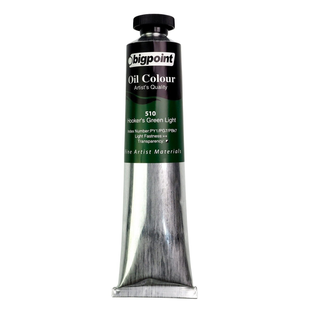 Bigpoint Yağlı Boya 200ml 510 Hooker's Green Light