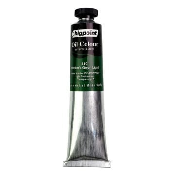 Bigpoint Yağlı Boya 200ml 510 Hooker's Green Light
