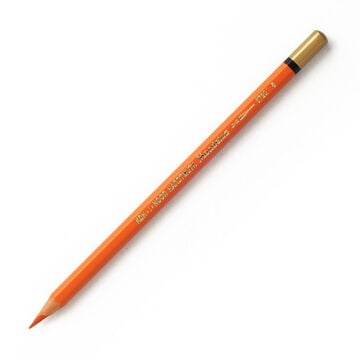 Koh-i Noor Aquarell Kuru Sulu Boya Kalemi 005 Orange