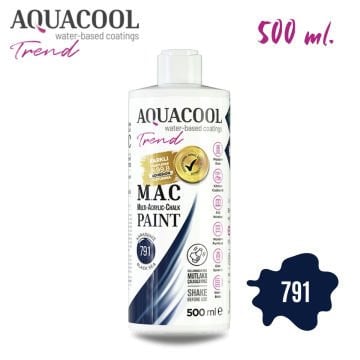 Aquacool Multi Akrilik Boya 500ml 791 Karadeniz