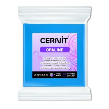 Cernit Opaline Polimer Kil 250gr 261 Primary Blue