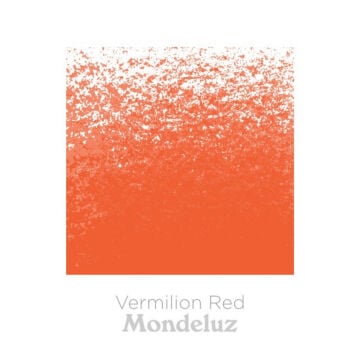 Koh-i Noor Aquarell Kuru Sulu Boya Kalemi 006 Vermilion Red