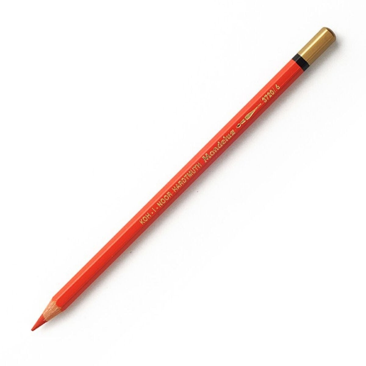Koh-i Noor Aquarell Kuru Sulu Boya Kalemi 006 Vermilion Red