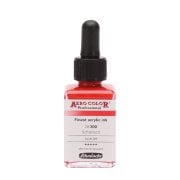 Schmincke Aero Color Airbrush Akrilik Mürekkep 28ml 300 Scarlet