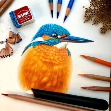 Kum Meisterwerk Çift Gözlü Kalemtraş Kılıflı