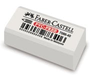 Faber Castell Beyaz Silgi Küçük